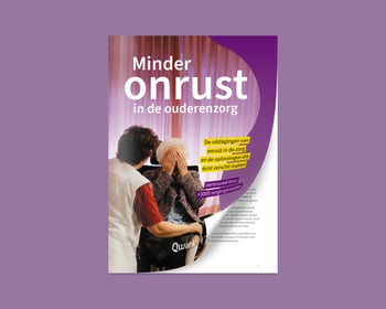 Mock up-magazine ouderenzorg Mock up-magazine ouderenzorg